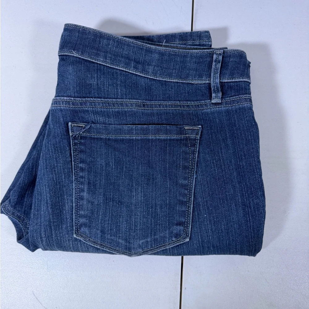 ann taylor loft Curvy Skinny Jeans 10 Stretch
Size: 10 curvy skinny - Picture 14 of 14